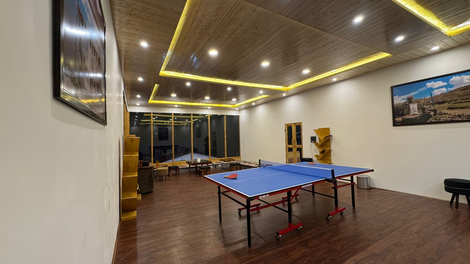 De Reeva Resort Pangong