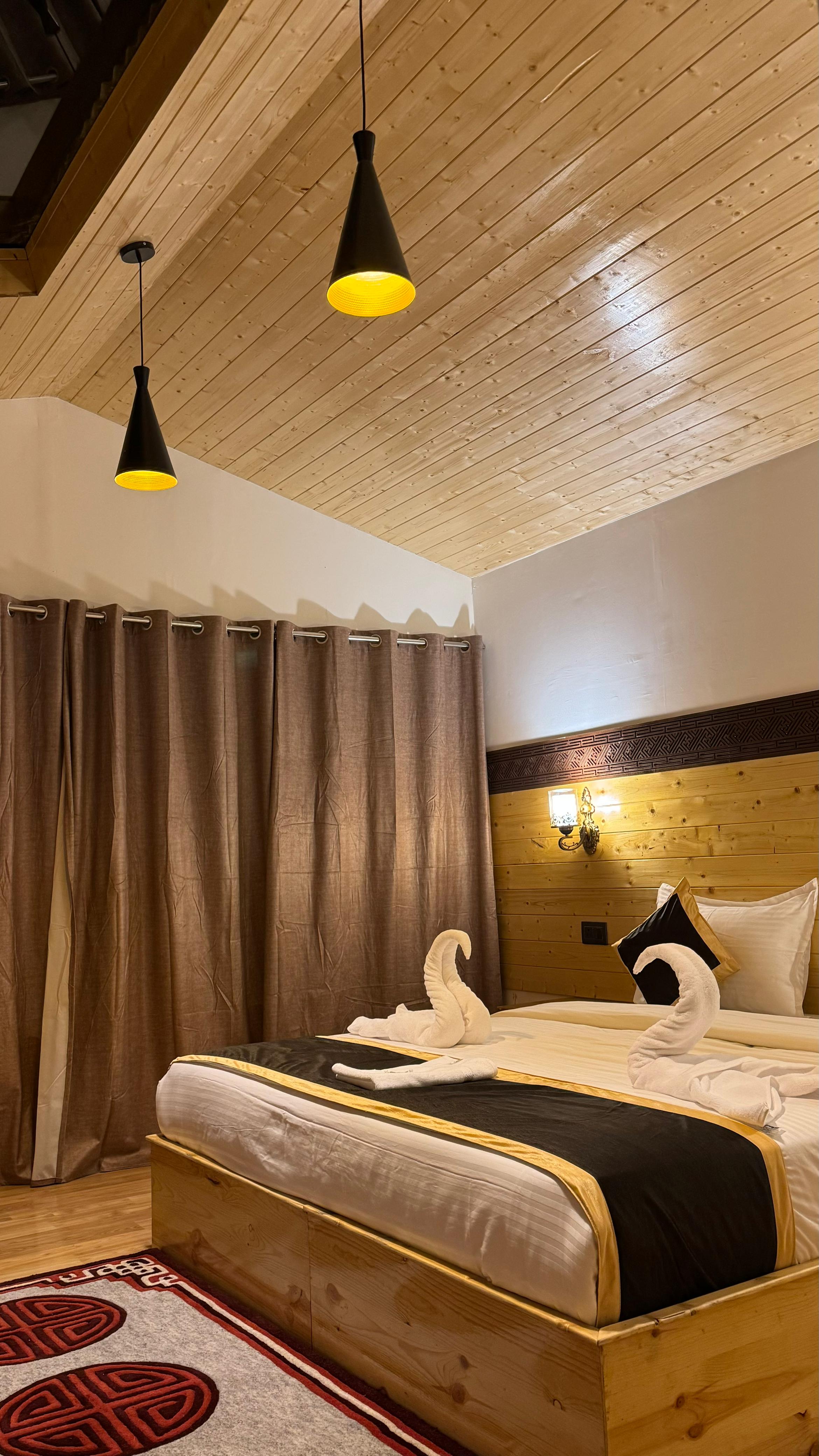 De Reeva Resort Pangong